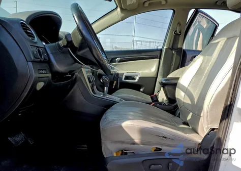 2014 Chevrolet Captiva Ltz from USA, damaged, VIN 3GNAL4EK7ES558898